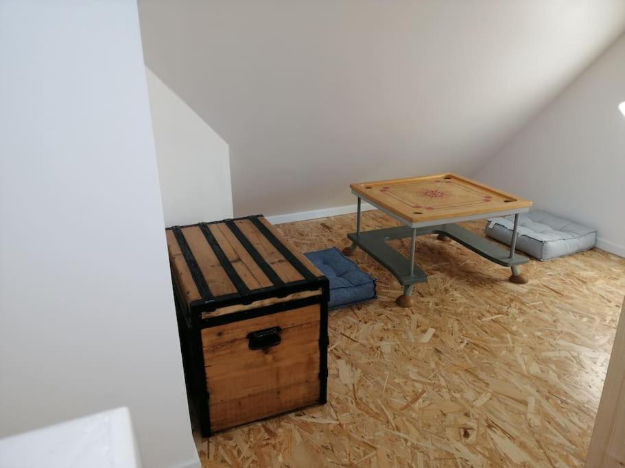 Les Ganivelles, Maison A 350 M De La Plage Bretteville-sur-Ay Luaran gambar