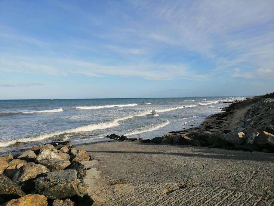 Les Ganivelles, Maison A 350 M De La Plage Bretteville-sur-Ay Luaran gambar